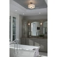 thumbnail image 2 of Status Collection Two-Light 13" Semi Flush Mount, 2 of 7