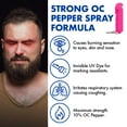 thumbnail image 6 of Mace Brand Compact Model Pepper Spray - Neon Pink, 6 of 10