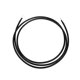 thumbnail image 1 of Ofertas Únicas 1 Pc Cable Inversor de Batería Universal 3/8" Lug 5/16" Lug 8FT Cable de Batería 5 AWG Gauge Cobre Estañado Negro, 1 of 7