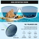 thumbnail image 5 of Gafas de Sol Deportivas Polarizadas DUCO UV400 para Hombre y Mujer F103, 5 of 6