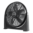 thumbnail image 3 of Ventilador De Piso Y Pared 20 Plástico 2 En 1 | Mytek 3409 Cantidad De Aspas 5 Color De La Estructura Negro Color De Las Aspas Negro Diámetro 508 Cm Frecuencia 50.8 Cm 50.8 Cm Negro Plástico 5, 3 of 8