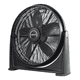 thumbnail image 3 of Ventilador De Piso Y Pared 20 Plástico 2 En 1 | Mytek 3409 Cantidad De Aspas 5 Color De La Estructura Negro Color De Las Aspas Negro Diámetro 508 Cm Frecuencia 50.8 Cm 50.8 Cm Negro Plástico 5, 3 of 8
