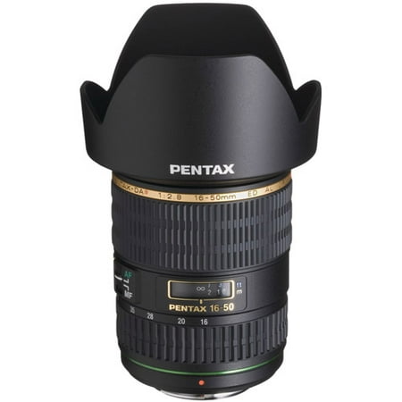 Pentax SMC DA* Series 16-50mm f/2.8 ED AL IF SDM Wide Angle Zoom Lens for Pentax Digital SLR (Best Wide Angle Lens For Pentax)