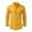 Gold, variant on Busydd Mens Dress Shirts S-3XL Stylish Solid Color Long Sleeve Formal Business Casual Shirt Turndown Collar Button Down Shirt Comfortable Slim Mens Shirt