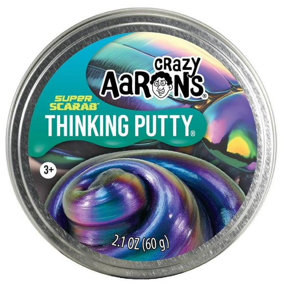 Crazy Aaron's Putty-Super Scarabée 3,5"