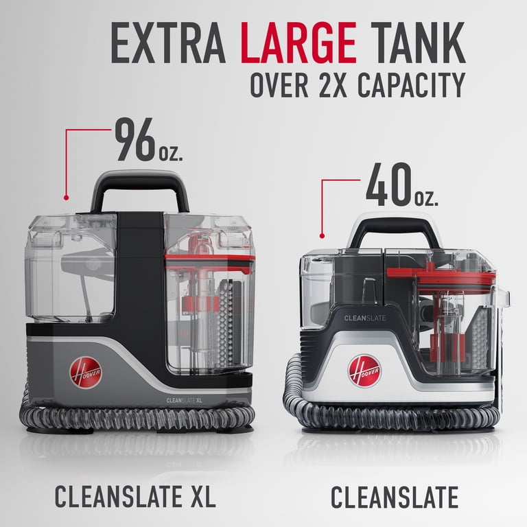 Hoover CleanSlate XL Portable Spot Cleaner, FH15010V photo 5