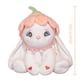thumbnail image 1 of Juguete de peluche,Juguetes de peluche Conejo de pétalos Muñeco de peluche suave Muñeco de conejo de peluche Rendimiento probado, 1 of 8