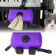 thumbnail image 2 of Ensemble de Fournitures pour Animaux Support de Sac pour Chien Distributeur de Sacs à Déchets pour Chien Laisse pour Chien pour la Course et la Randonnée Kit d'Accessoires pour Animaux Fournitures de Toilettage d'Alimentation Ensemble d'Outils de Soins pour Animaux, 2 of 9