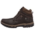 thumbnail image 2 of Botas De Senderismo Exterior Sintético Color Café Para Hombre De American Polo American Polo 2366, 2 of 3