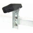 thumbnail image 3 of Sturdy Built (4) 10" Galvanized Swivel Top Bunk Bracket Kit with Hardware for 1.5x3 Boat Trailer Crossmember, 3 of 3