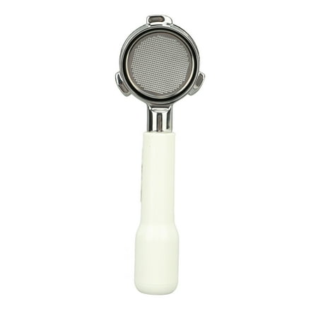

Portafilter Stainless Steel 54mm Bottomless Portafilter Standard Design For Cafe