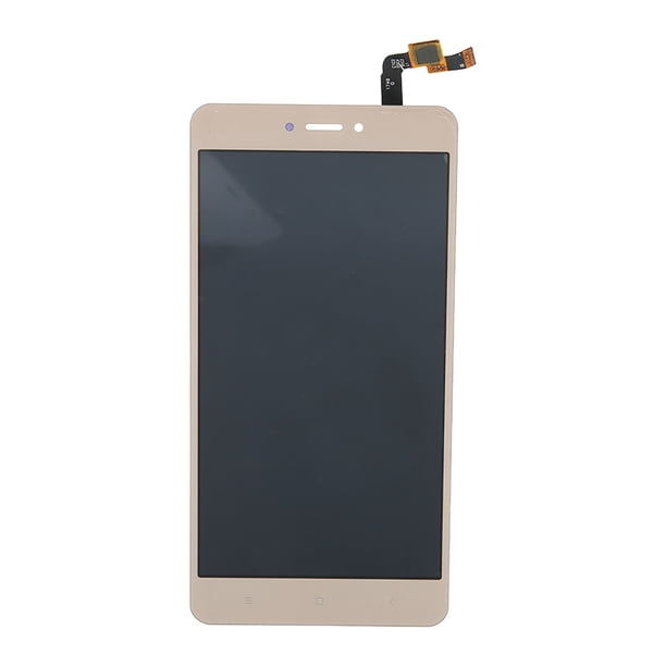 Reemplazo de Pantalla de Teléfono Móvil para Redmi Note 4X Ensamblaje de Digitalizador de Pantalla con Kit de Herramientas de Reparación para Teléfono Celular Redmi Note4X ANGGREK Otros