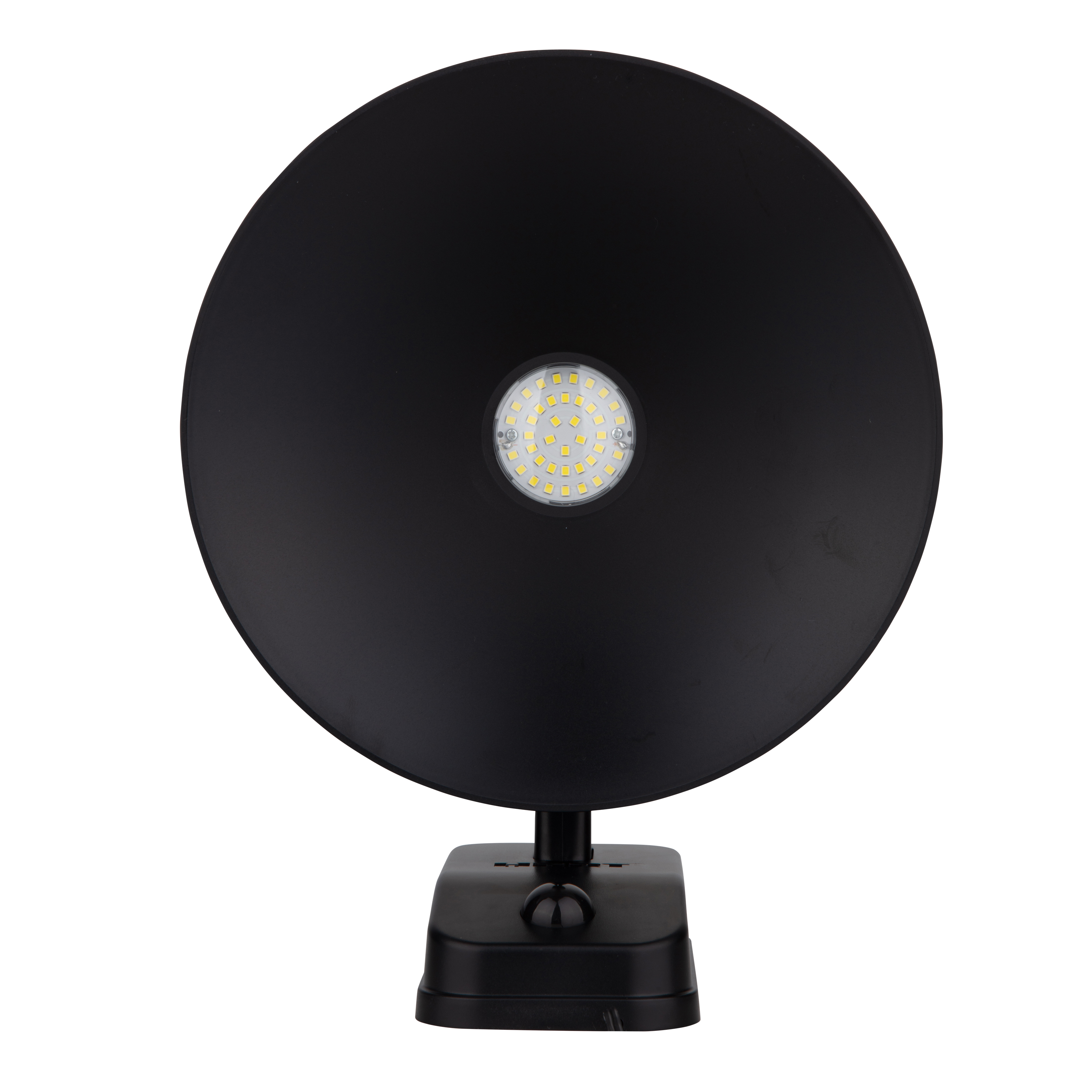 HART Solar Motion Sensing Decorative Outdoor LED Light, Dusk to Dawn Operation, 1200 Lumens