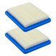 thumbnail image 1 of Filtro de aire 491588s, compatible con 491588, 20332, 3364, Premium, 1 of 5