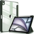 thumbnail image 1 of Funda FINTIE Hybrid Slim para iPad Air de 11 pulgadas M3 (2025) /M2 (2024), 1 of 9