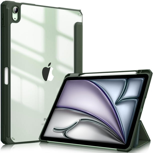 Funda FINTIE Hybrid Slim para iPad Air de 11 pulgadas M3 (2025) /M2 (2024)