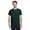 Dark Green, variant on Gildan Adult Ultra Cotton 6 oz. T-Shirt - G200