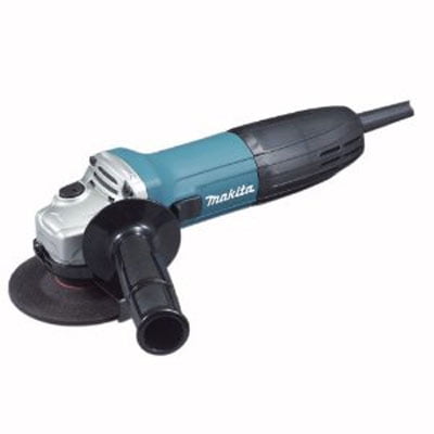 MAKITA Grinder 4u0022 W/Case and Wheel