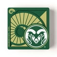 thumbnail image 3 of YouTheFan NCAA Colorado State Rams 3D Logo Series Magnet, 3 of 4