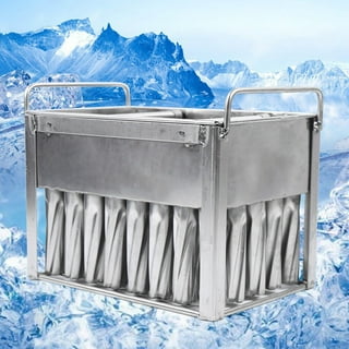 Stainless Steel Lolly Moulds
