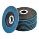 thumbnail image 1 of Disco Lija Laminado Pulido Grano 60 Tipo 29 4 1/2 X 7/8, 1 of 8