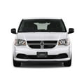 thumbnail image 4 of Dodge Grand Caravan Carbon Fiber Look Graphic Aluminum License Plate, 4 of 5