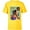 Yellow, variant on Disney Iwájú Animated Series Tola Kole and Otin Disney+- Short Sleeve T-Shirt for Kids - Customized-White