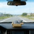 thumbnail image 4 of Elegant Interior Ornament With Universal Clip For Windshield, 4 of 5