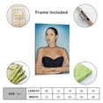 thumbnail image 2 of American Actress Angelina Jolie Sexy Poster Artworks Canvas Poster Room Aesthetic Wall Art Prints Home Modern Decor Gifts 24x36inch(60x90cm), 2 of 6
