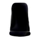 thumbnail image 1 of Funda para silla de ordenador Zulema impresa Protector extraíble Negro, 1 of 8