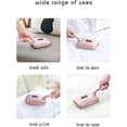thumbnail image 3 of Lishi Handheld Carpet Crumbs Brush - Manual Crumb Cleaner, 3 of 5