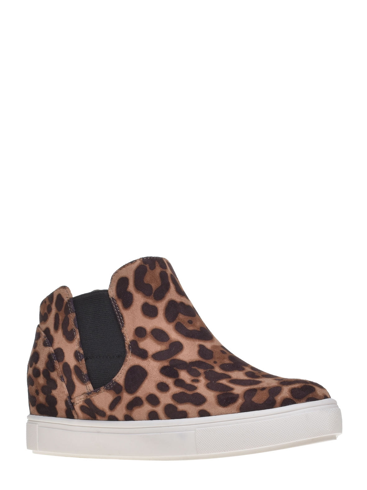 womens wide width wedge sneakers