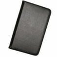 thumbnail image 6 of For Samsung Galaxy Tab 3 8.0 - Foldable Flap and Stand Horizontal Pouch - Black FHP, 6 of 7