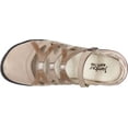 thumbnail image 5 of Women's Jambu Tangerine Strappy Walking Shoe Taupe Full Grain Leather 9 W, 5 of 6