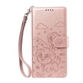 thumbnail image 3 of Funda Cartera GANGXUN con Diseño de Perrito en Relieve para Xiaomi Redmi 12 4G/5G , Protección 360° con Ranuras y Correa Desmontable, 3 of 6