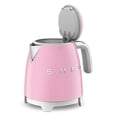 thumbnail image 3 of Hervidor eléctrico SMEG 800 ml color Rosa, 3 of 4