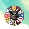 thumbnail image 3 of Autocollants Réfrigérateur Aimant Horloge Réfrigérateur Aimants Autocollants Réfrigérateur Aimant Horloge Réfrigérateur, 3 of 3