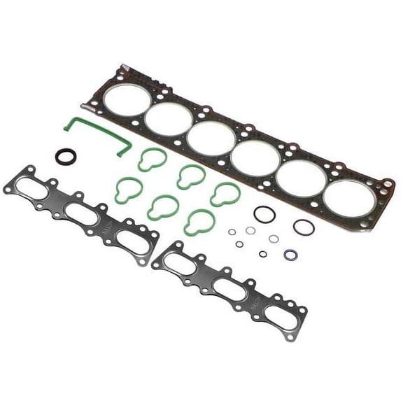 Head Gasket Set - Compatible with 1994 - 1997 Mercedes-Benz C280 1995 1996