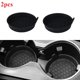 thumbnail image 1 of Typpkmm 2/ Car Cup Holder with Coaster Silicone Cup Holder Insert 4pcs, 1 of 7