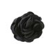 thumbnail image 1 of Minnieouse Broche de flores de simulación, accesorios de tiro lateral coreano, telas, adornos textiles para el hogar, zapatos predominantes para mujeres, Ropa, zapatos y accesorios Miscelánea Negro Minnieouse AP014286-01, 1 of 6