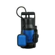 BD Supply 1/2 HP Dirty Water Submersible Pump 115V-60Hz