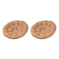 thumbnail image 1 of Billuyoard 60x60cm Outdoor Seat Cushion Chair Pads Garden Chair for Chair Rocking Egg Type1 NO1, 1 of 1