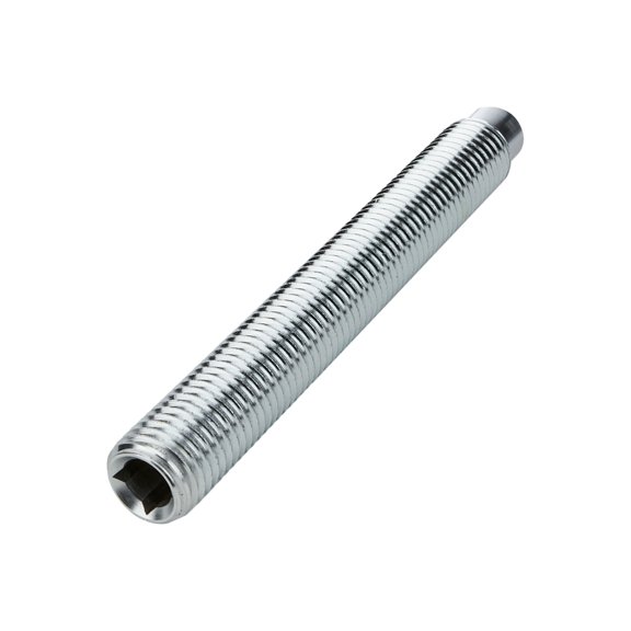 Allstar Performance Jack Bolt Steel 8in Coarse Thread