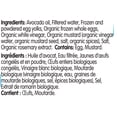 thumbnail image 4 of Chosen Foods Avocado Oil Mayonnaise Squeeze 332ml, 4 of 4