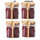 thumbnail image 3 of Recipientes cuadrados de vidrio de borosilicato para almacenar alimentos, 3 of 8