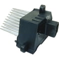 thumbnail image 2 of URO Parts 64116923204 Blower Motor Resistor, Resistor Pack w/ATC, 2 of 2