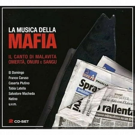 

Pre-Owned - La Musica Della Mafia