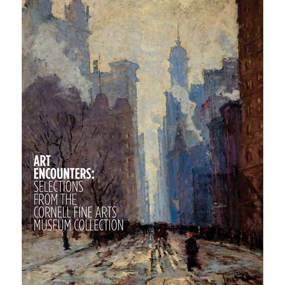 Pre-Owned Art Encounters: Selections from the Cornell Fine Arts Museum Collection (Paperback) 1785512064 9781785512063