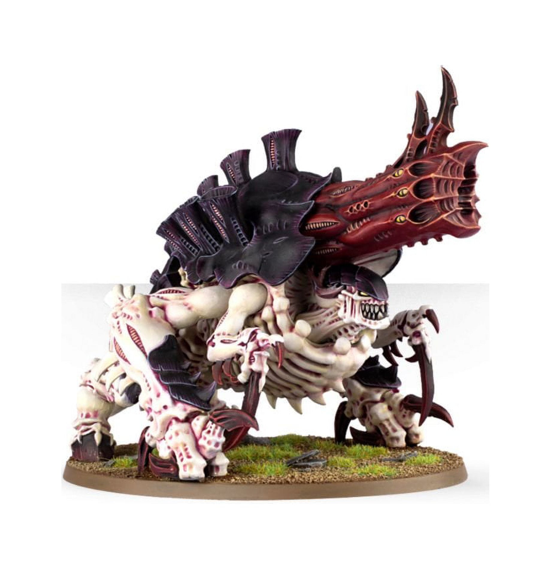その他 Warhammer 40,000 Tyranids Haruspex Warhammer 40K: Tyranid - Haruspex/Exocrine - Walmart.com