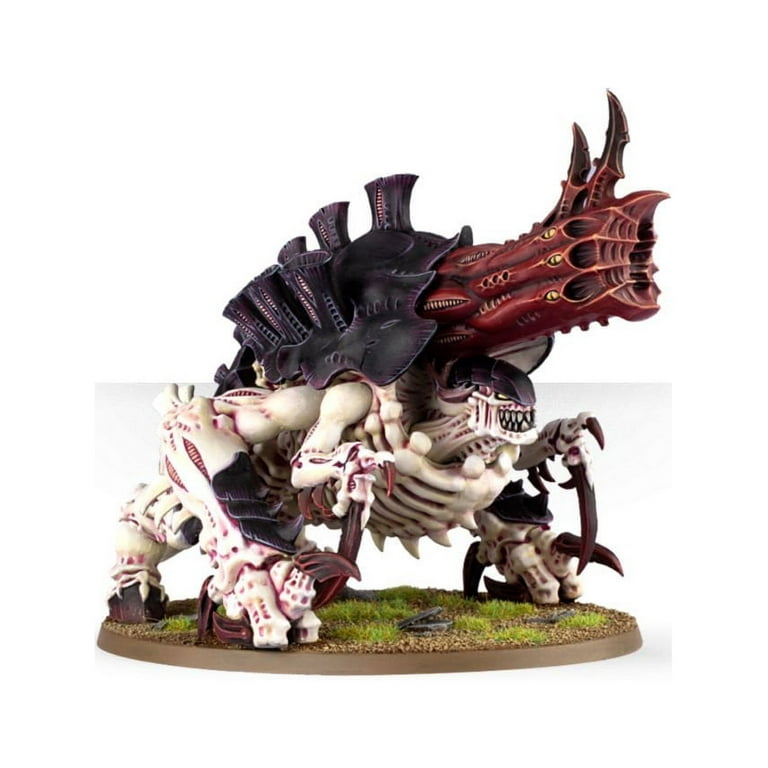 Warhammer 40K: Tyranid - Haruspex/Exocrine - Walmart.com